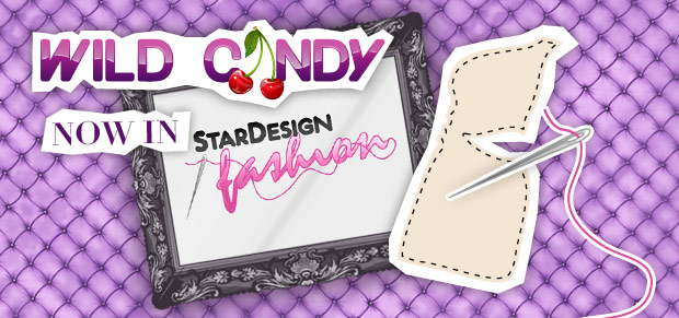 Concurso Wild Candy Design 