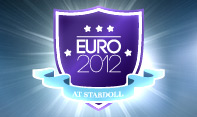 Superb Euro 2012 contest