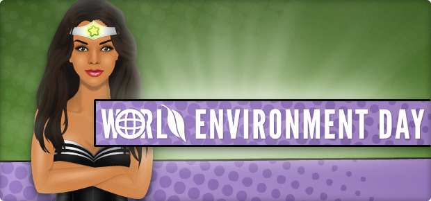 Coming soon - World Environment Day