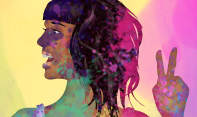 As cores do Holi
