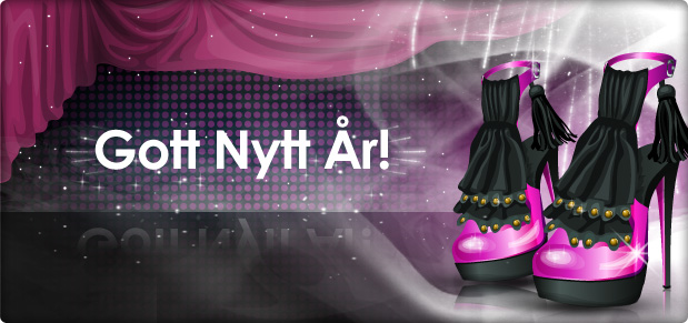Nyårstävling!