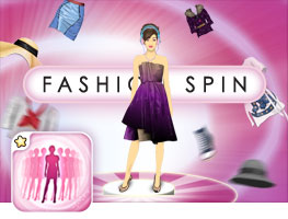 Fashion Spin by Stardoll