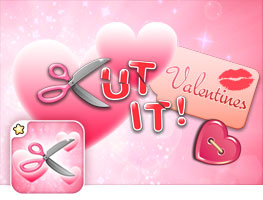 Cut It! Valentines