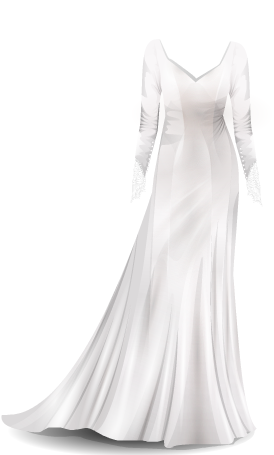 Stardoll twilight wedding dress
