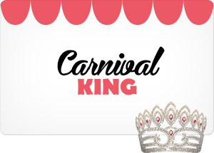 Rei do Carnaval 2023 - Competição de Foto! 