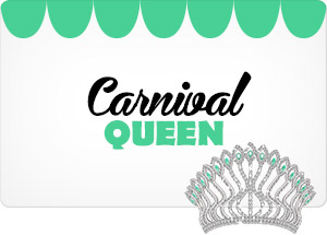 Rainha do Carnaval 2022- Competição de Foto