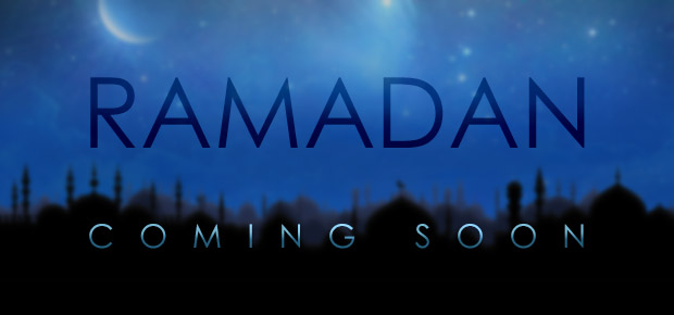 RAMADAN 2018!