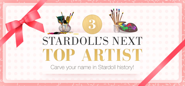 STARDOLL'S NEXT TOP ARTIST III