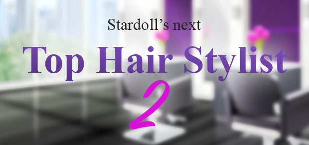 Stardoll's Next Top Hair Artist II