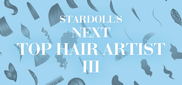 Stardoll'un En İyi Saç Artisti III