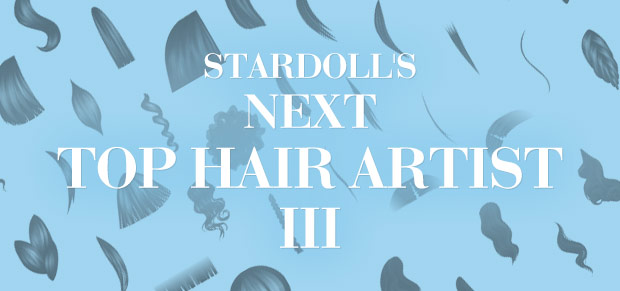Stardoll's Next Top Hair Artist III