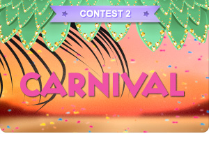 مسابقات الكرنفال #2 - الزي 