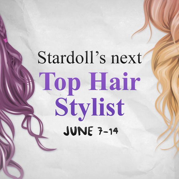 Top Estilista de Cabello de Stardoll!