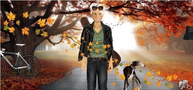 ¡Tiempo de otoño!