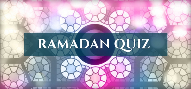 Quiz de Ramadán