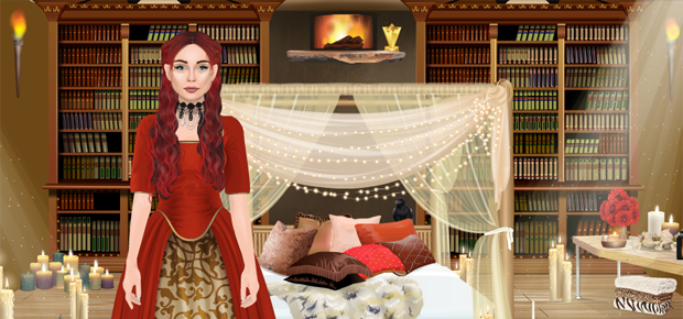 Escrevendo um romance em novembro!