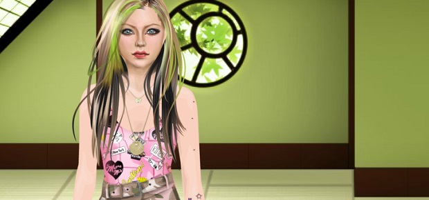 Ünlü Cuma! -> Avril Lavigne
