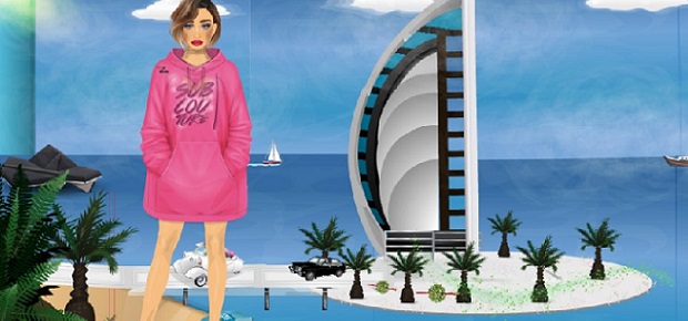 Viagem de terça! -> Dubai