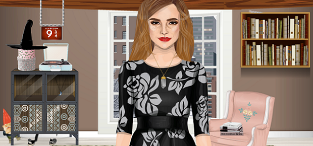 Celebridade de Sexta! -> Emma Watson