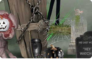 Competição Stardoll de fantasia de Halloween- Ganhe um item especial!