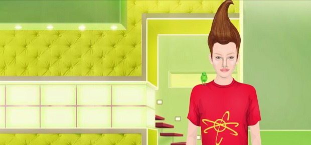 Competição de sexta! -> Jimmy Neutron (Desenho)