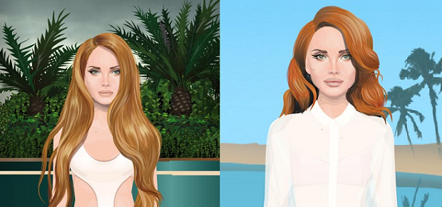 Jogos de Vestir, Stardoll