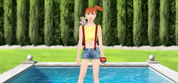 Competição de Sexta! -> Misty (Pokémon)