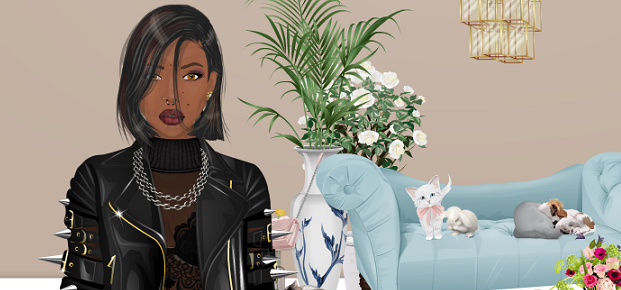 Celebridade de Sexta! -> Naomi Campbell