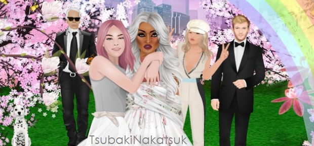 #StardollPride Πάρτι!