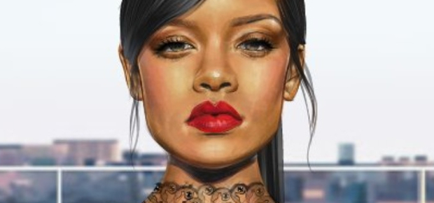 Competição de sexta! -> Rihanna