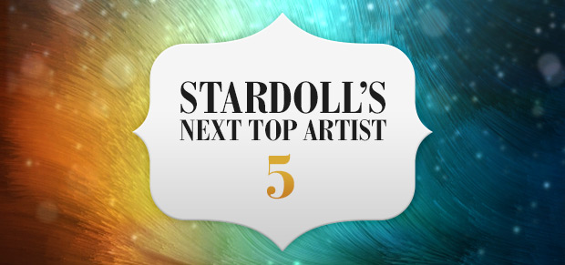 Stardoll's Next Top Artist 5: Sua chance de ser destaque da Museum Mile!