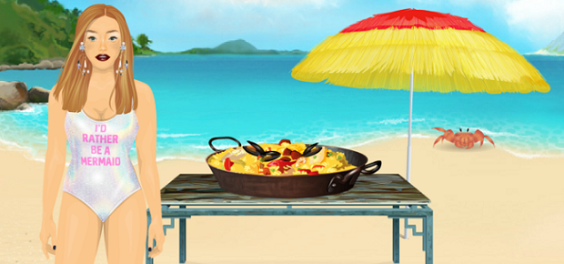 DELICIOSO! Dia Mundial da Paella! 20 setembro