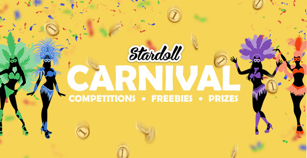 Carnaval no Stardoll 2020 HUB - CONFIRA OS GANHADORES!
