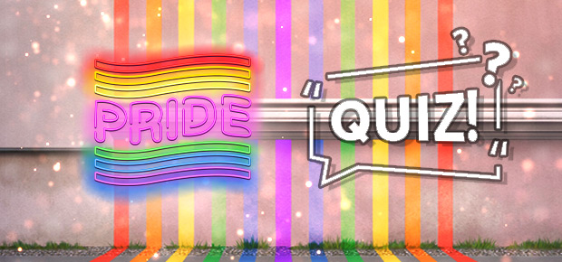 Quiz Pride 2023! Ganhe um item especial! 