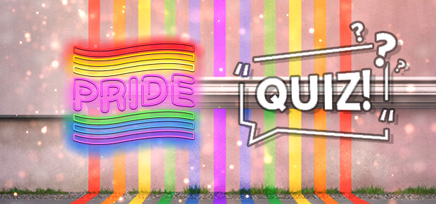 Quiz Pride 2023! Ganhe um item especial!