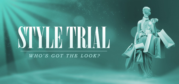 STYLE TRIAL - Competição de Estilo  #12 Met Gala Special Edition