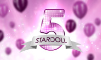 Stardoll.com wird 5 Jahre alt!