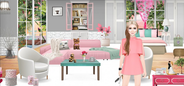 Jogos de Vestir para Meninas - Stardoll