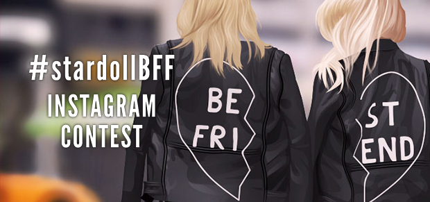 #stardollBFF Concurso do Instagram