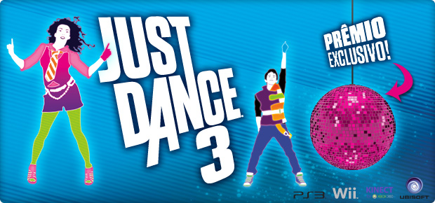 Just Dance 3