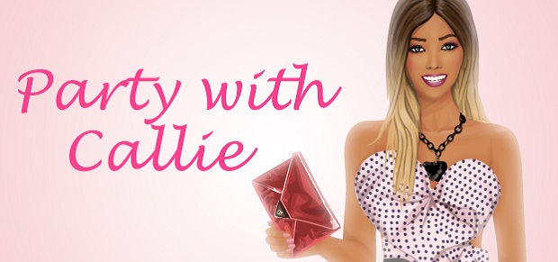 Concurso de terça: Festa com Callie!