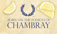 Born on the Fourth of Chambray Yarışması