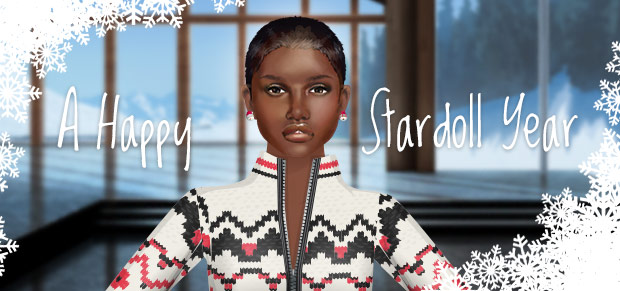 A Happy Stardoll Year