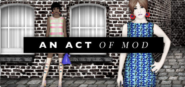 Soutěž An Act of Mod