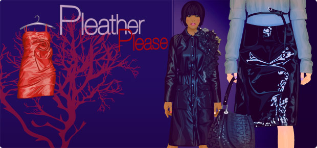 Pleather Please