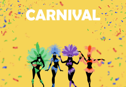 VOTE para o Carnaval PARTY ANIMAL 2020!