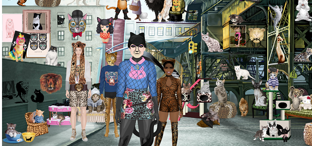 CATS on Stardoll Photo Contest