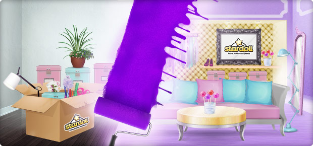 Stardoll's Moving!