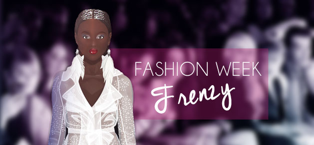 Frenesi da Fashion Week
