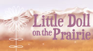 Little Doll on the Prairie